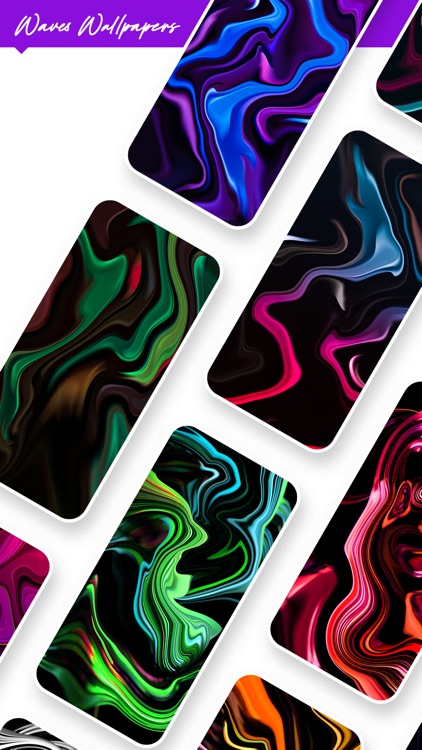 Waves Wallpapers screenshot-6