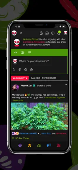 Game screenshot Social Stoners hack