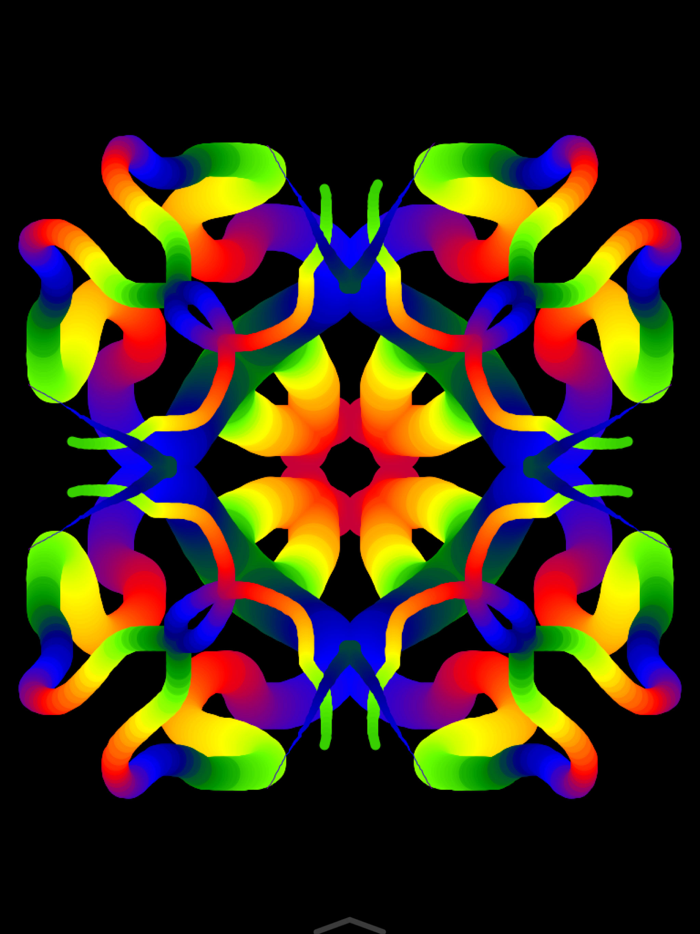 Kaleidoscope for kids