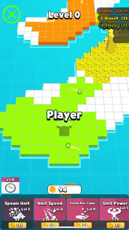 Game screenshot World Conqueror IO hack