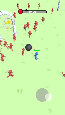 Game screenshot Chainball 3D mod apk