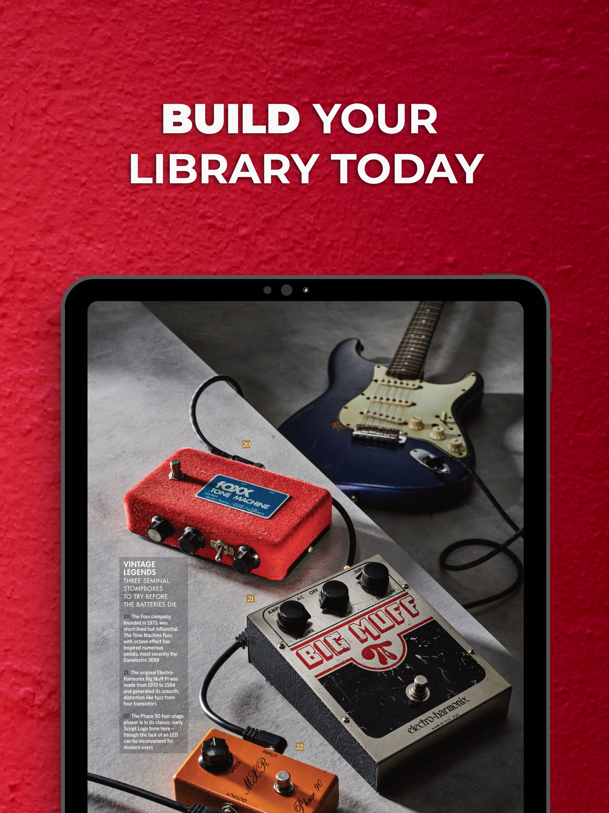 Guitarist Magazine