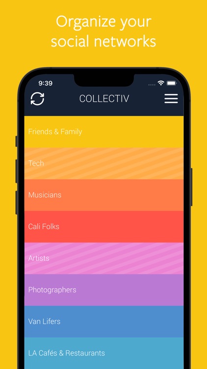 Collectiv App