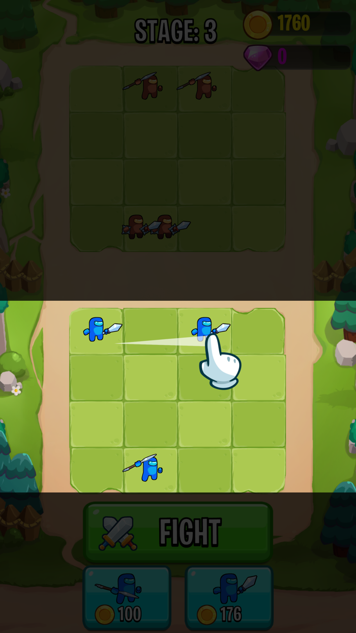 Merge Casual Master Merge