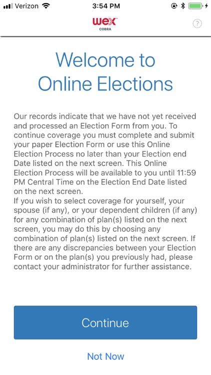 COBRA + Direct Bill by WEX