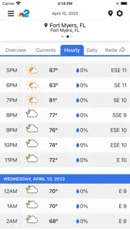 How to cancel & delete nbc2 wx 3