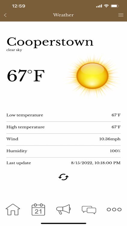 Cooperstown ND screenshot-3