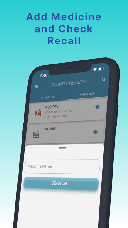 Clarity Health screenshot-3
