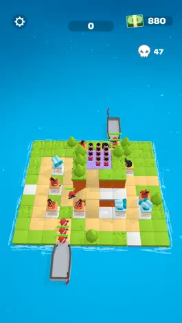 Game screenshot Island Keeper hack