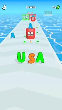 Game screenshot Letter Catch! mod apk