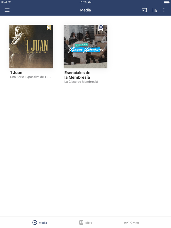 Tabernáculo Metropolitano