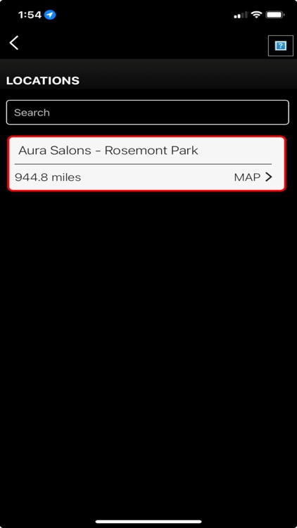 Aura Salons screenshot-3