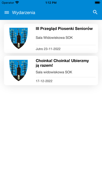 Gmina Komprachcice Screenshot