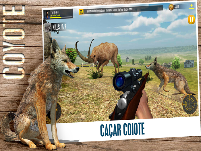 Animal Hunting Games Gun Games