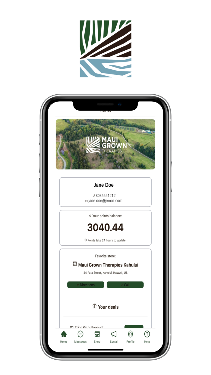 Maui Grown Therapies