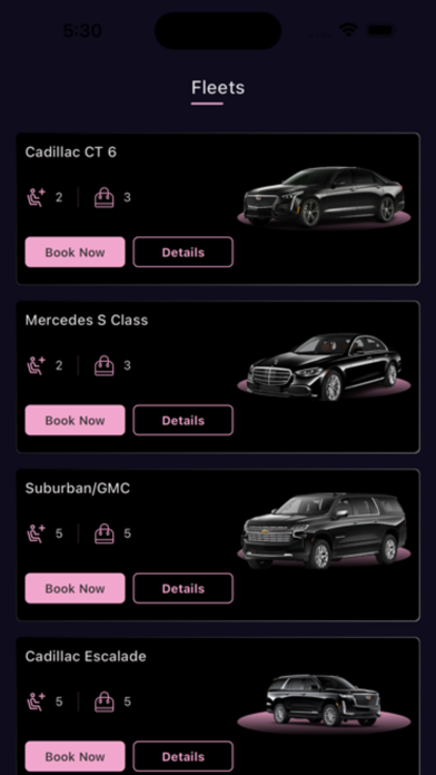 Square Limo Screenshot