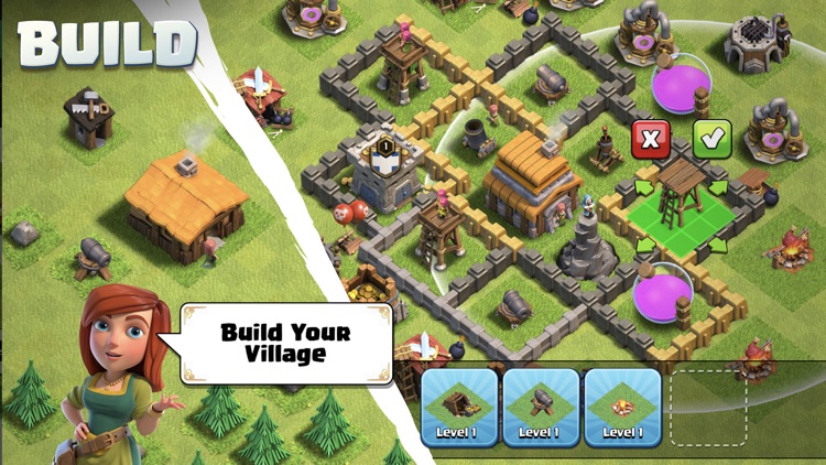 Clash City: Build Empire