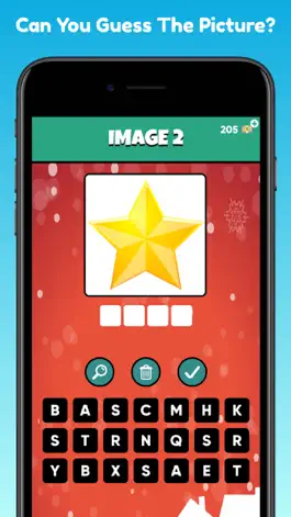 Game screenshot Christmas Picture Quiz Game mod apk