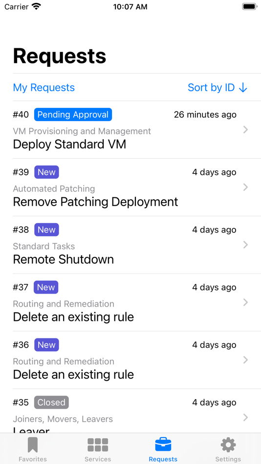#5. Automation Portal (iOS) 由: Kelverion Automation Ltd
