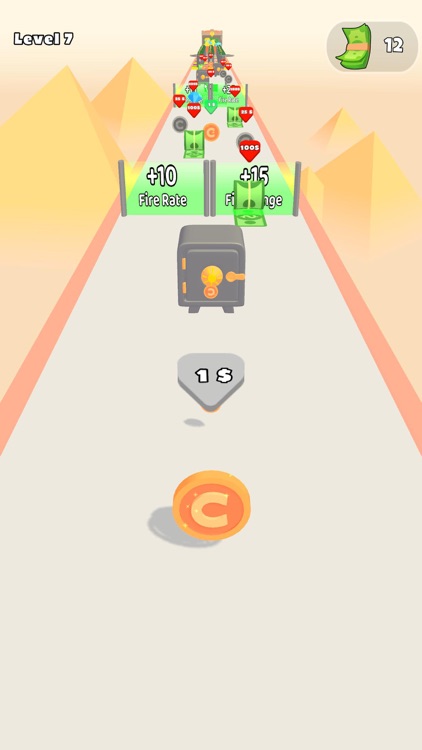 Overload Money screenshot-4