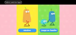 Game screenshot Vaivén de Palabras apk