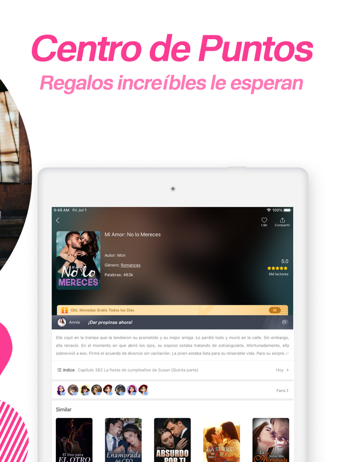 Manobook My Good Story Reader