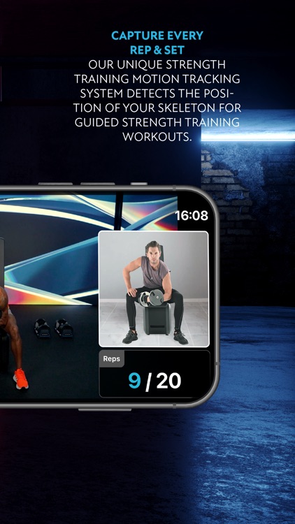 atZone: Home Workout Partner screenshot-4