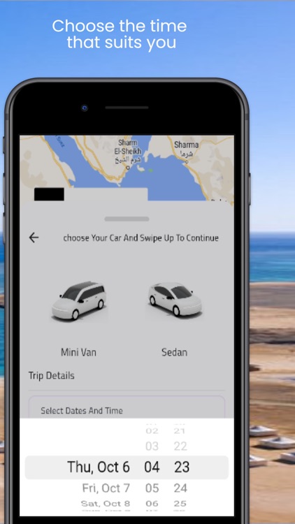 Badr Transport screenshot-4