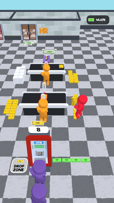 Banker Tycoon Screenshot