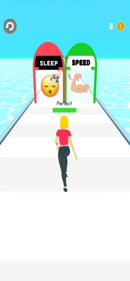 Game screenshot Sporty Run! hack