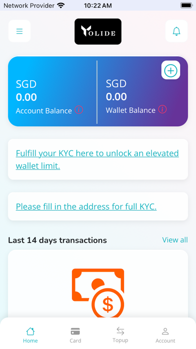 Yolide Screenshot