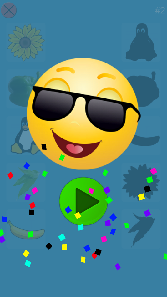 #3. Match The Picture Shadow (iOS) 由: Chandrika Dalwadi