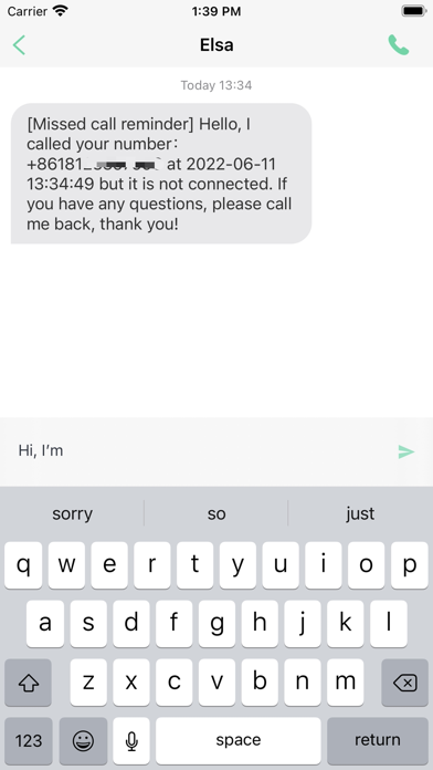 GROAMING Screenshot