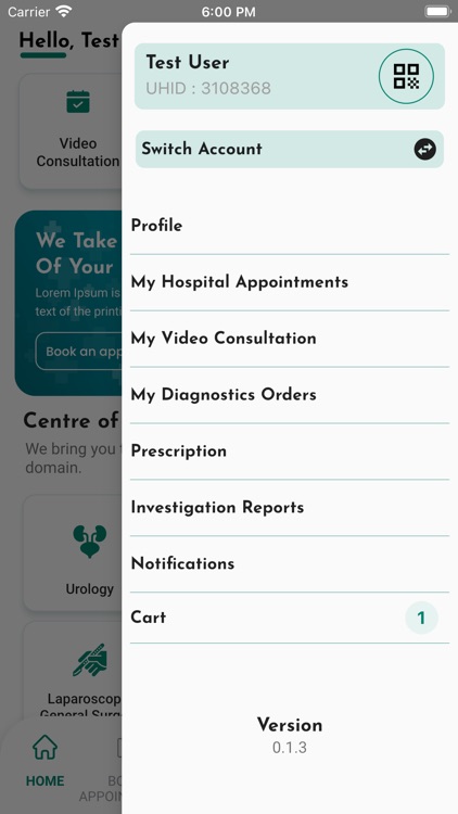 MASSH Health screenshot-5