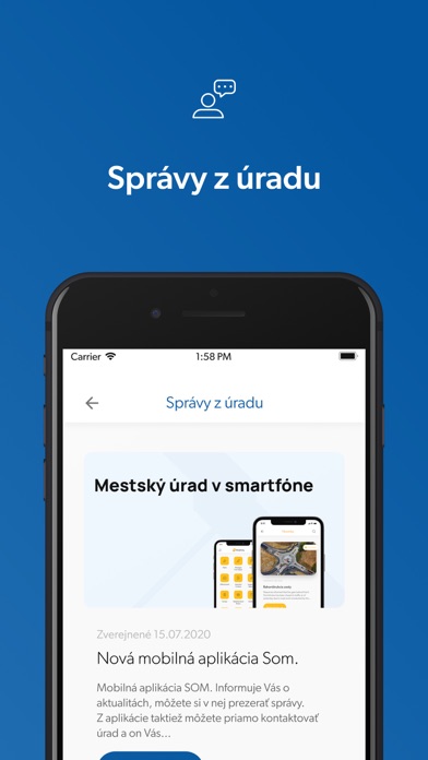 Banská Štiavnica Screenshot
