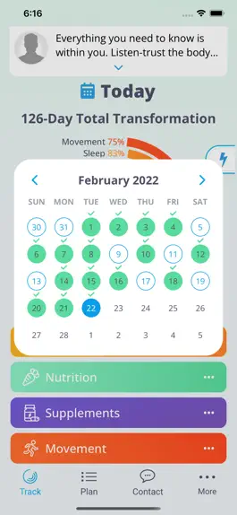 Game screenshot Leonvie Health apk