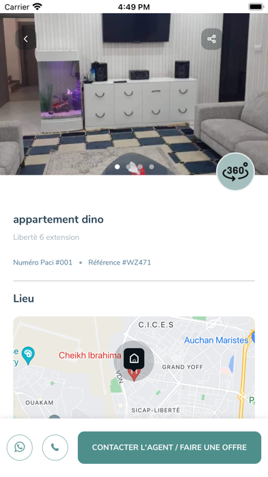 DIWAAN Screenshot