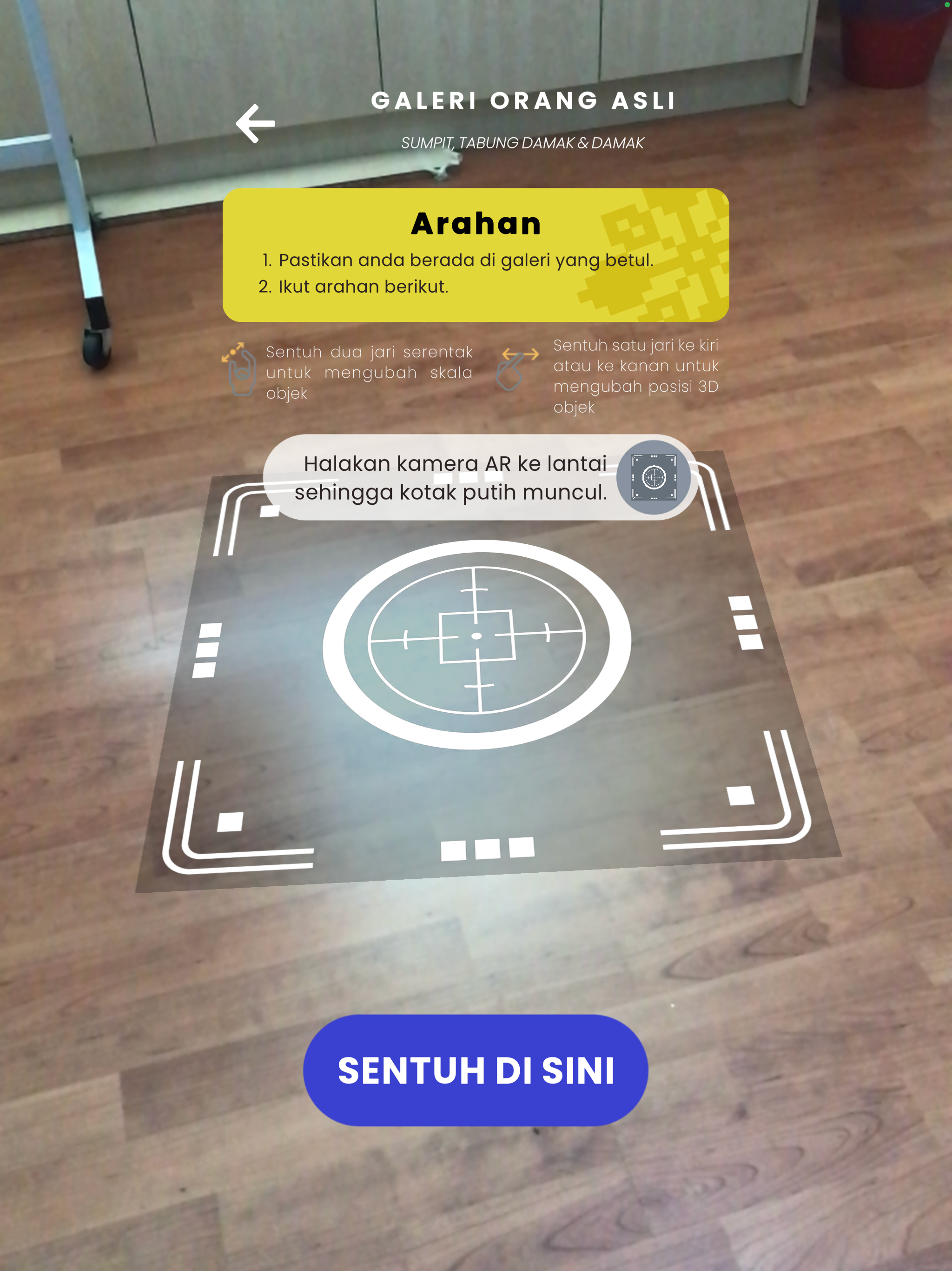 Muzium Perak AR