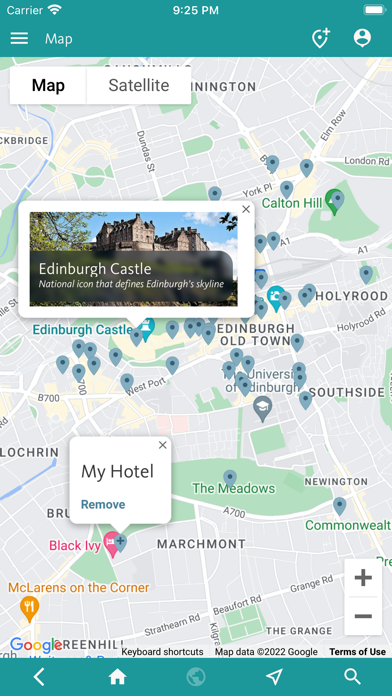 Edinburgh's Best: Travel Guideのおすすめ画像4