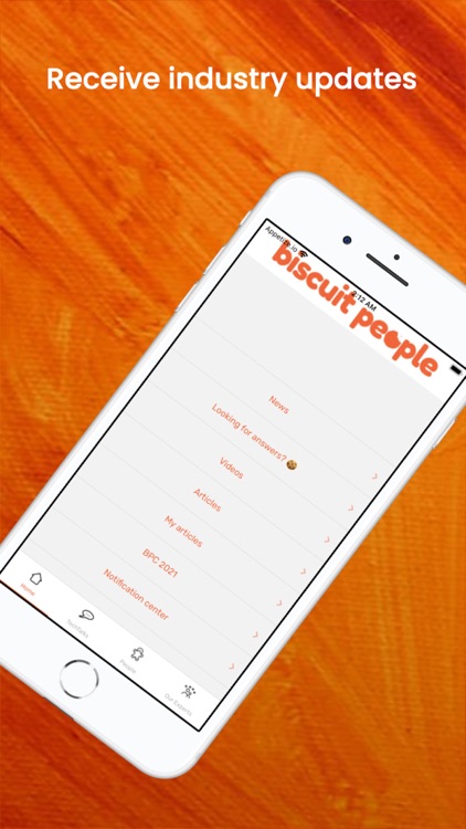 Biscuit People: Your Food News