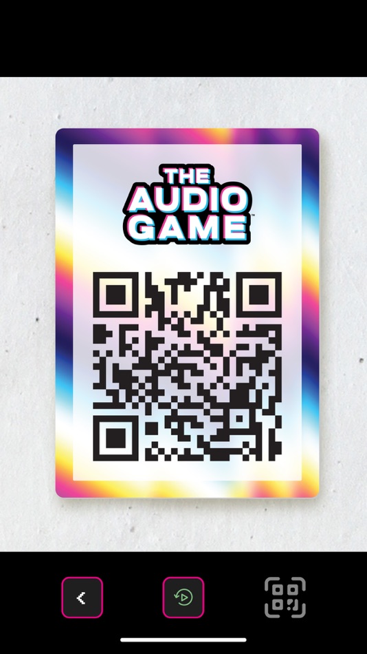 #2. The Audio Game (iOS) 由: So Sound Ltd