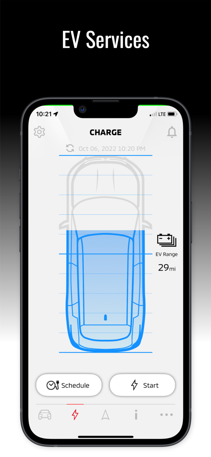 My MITSUBISHI CONNECT