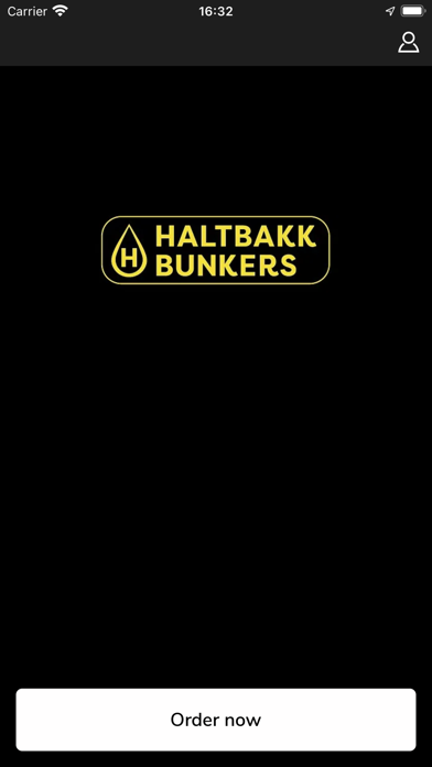 Haltbakk Bunkers AS Screenshot