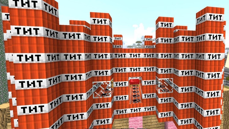 TNT Mod for Minecraft MCPE screenshot-4