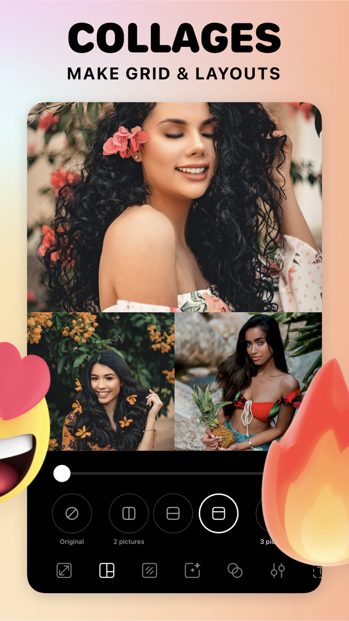 Photo Frames Collage Maker