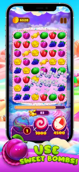 Game screenshot Sweet Pursuits hack