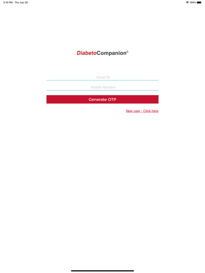 DiabetoCompanion