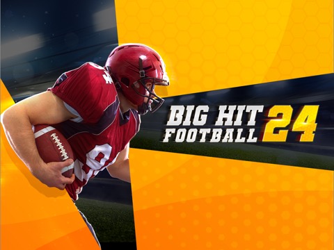 Big Hit Football 24のおすすめ画像1