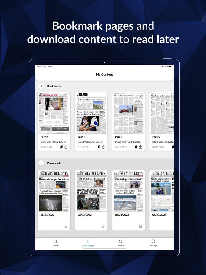 Inland Valley Daily Bulletin E