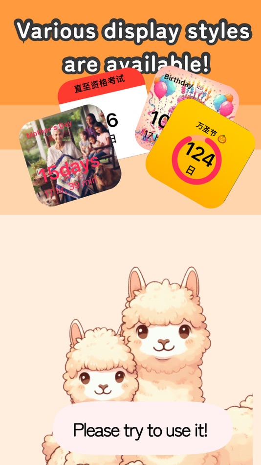 #4. CountDays app time management (iOS) Podle: Shoichi Yamazaki